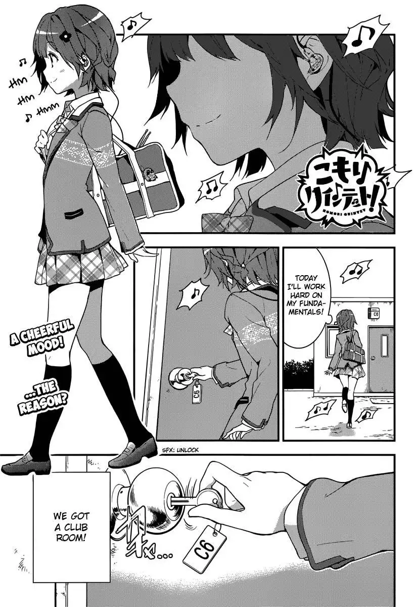 Komori Quintet! Chapter 3 1